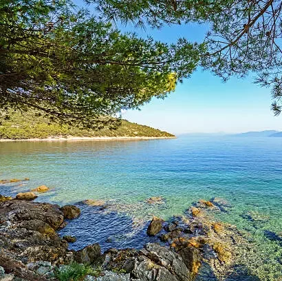Valun seaside