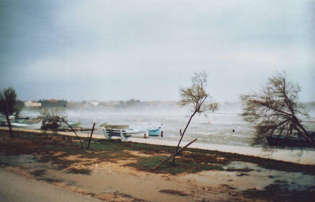 adriatic winds bura