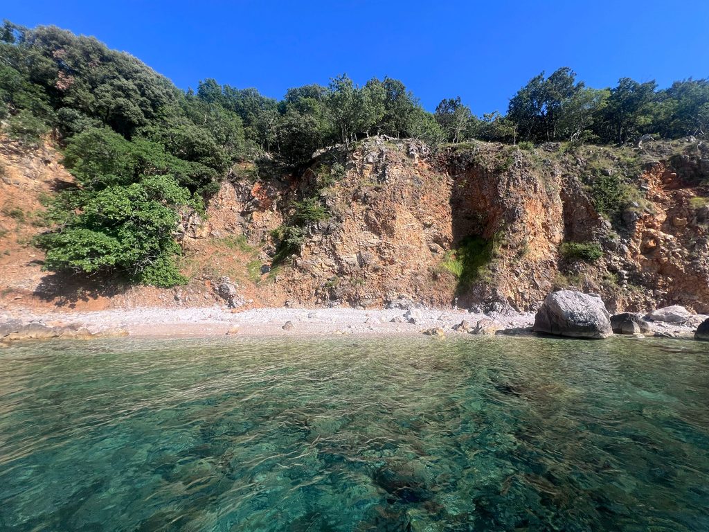 croatian beautiful beaches