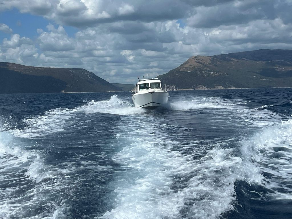 what to bring on a boat trip in Istria Croatia