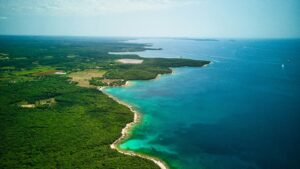 Croatian sea side